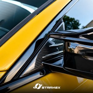 BMW G Chassis Carbon Fiber Wind Deflectors